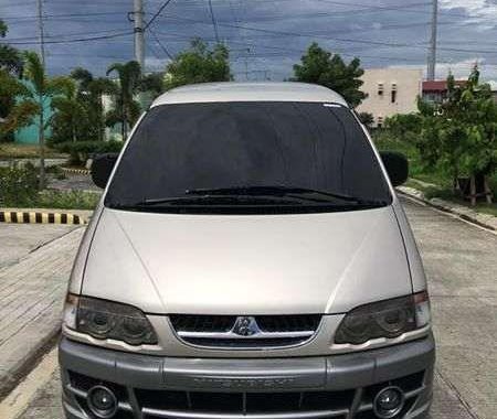 FOR SALE Mitsubishi SpaceGear GL 2003 Model