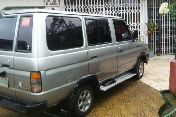 TOYOTA Tammaraw FX 1996 model