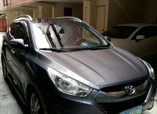 2012 Hyundai Tucson 4x4 CRDI Matic FOR SALE