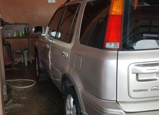 Honda Crv 2001 Manual FOR SALE