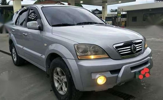 KIA Sorento crdi 2006 automatic diesel rush sale