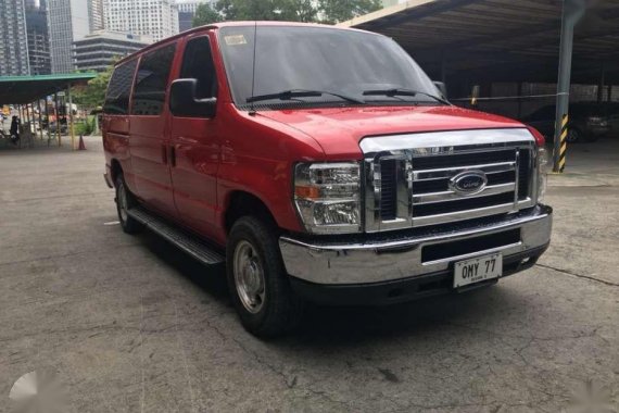 2014 Ford E150 automatic First owner