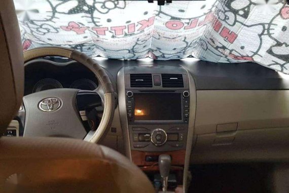 2008 Toyota Corola Altis 1.6V for sale