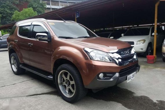 2010 Isuzu Mu-X for sale