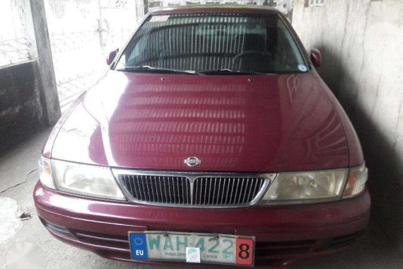 Nissan Sentra 1997 Super Saloon FOR SALE
