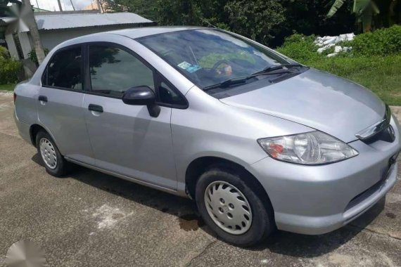 For sale Honda City idsi 2003 model