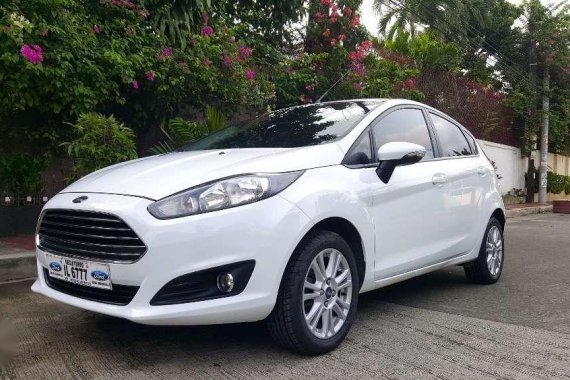 Ford Fiesta  2016 for sale