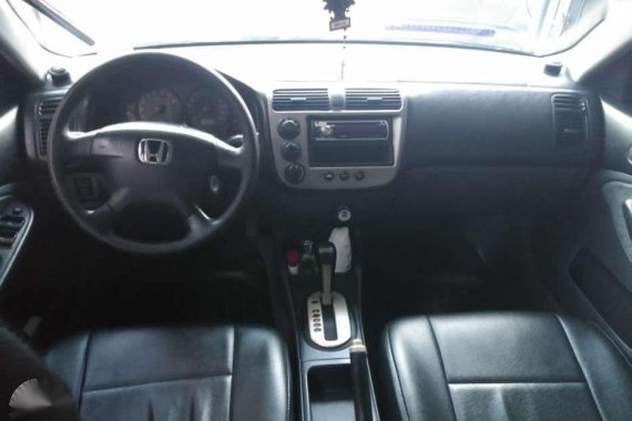 For sale Honda Civic vtis 2002