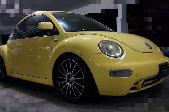 Volkswage Beetle 2000 for sale