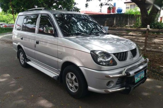  Mitsubishi Adventure 2008 for sale
