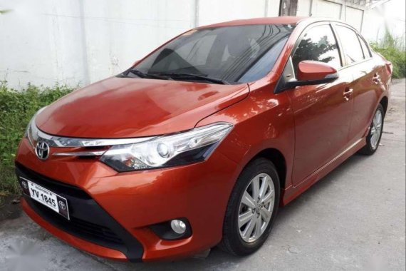 2016 Toyota Vios for sale