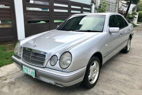  Mercedes Benz 230 1997 for sale