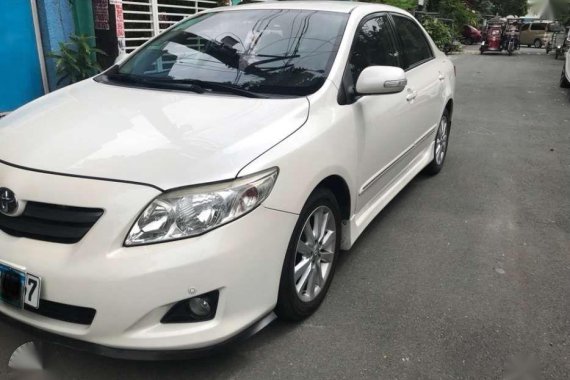 Toyota Corolla Altis 1.6 V Automatic For Sale 