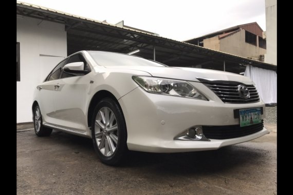 2013 Toyota Camry for sale