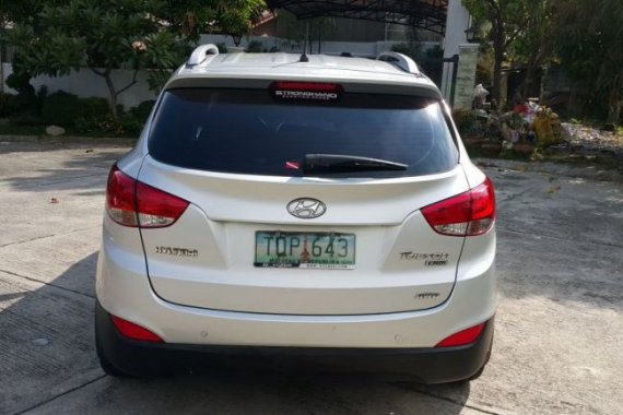 2012 Hyundai Tucson CRDi for sale