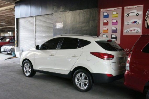 2010 Hyundai Tucson for sale