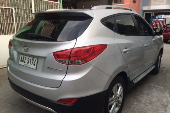 2014 Hyundai Tucson for sale