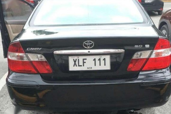 Toyota Camry 2003 for sale