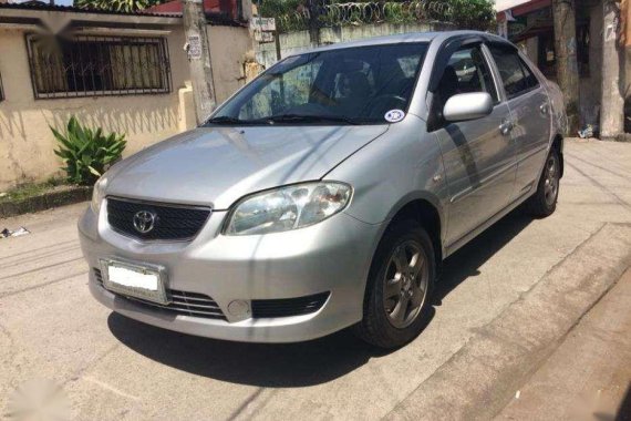 Toyota Vios 2004 for sale