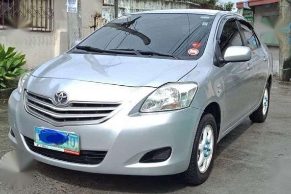 Toyota Vios Aquired 2011 manual For Sale 