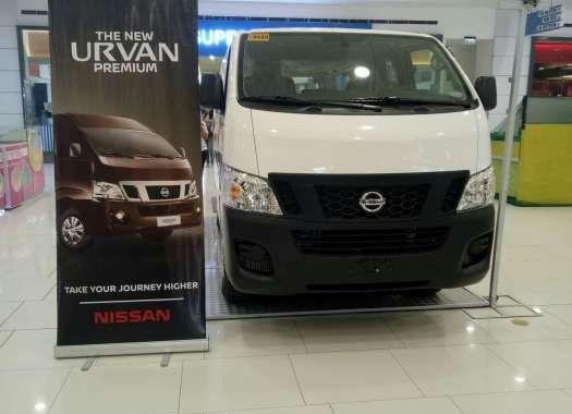 2018 Nissan Nv350 Urvan for sale