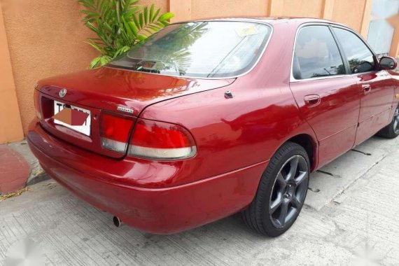 Like new Mazda 626 for sale