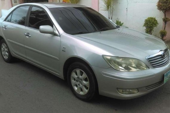2004 Toyota Camry for sale