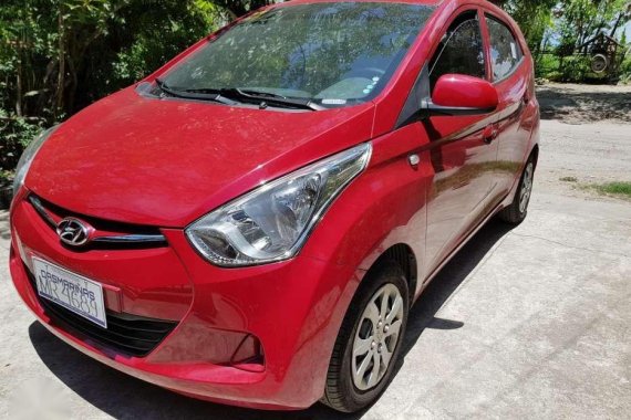 Hyundai Eon 2017 for sale