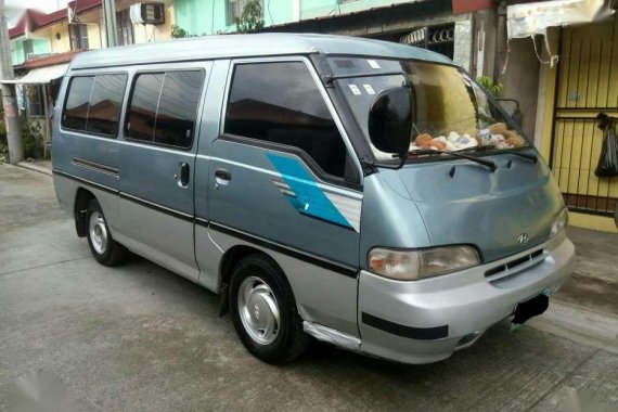 Like new Hyundai H-100  for sale