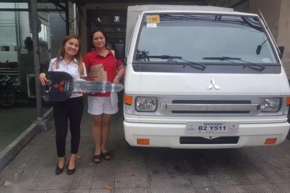 Mitsubishi L300 FB 79k down New For Sale 