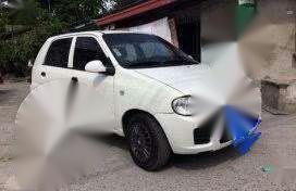 Suzuki Alto White HB For Sale 