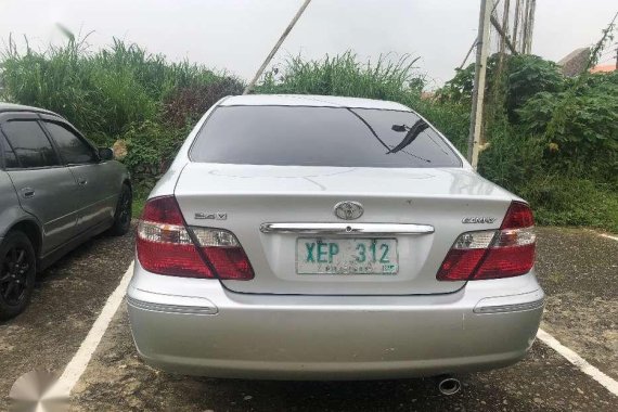 Toyota Camry 2002 for sale
