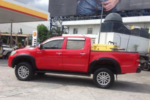 2014 Toyota Hilux G for sale