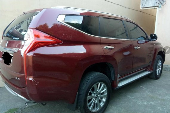 Mitsubishi Montero Sport 2017 for sale