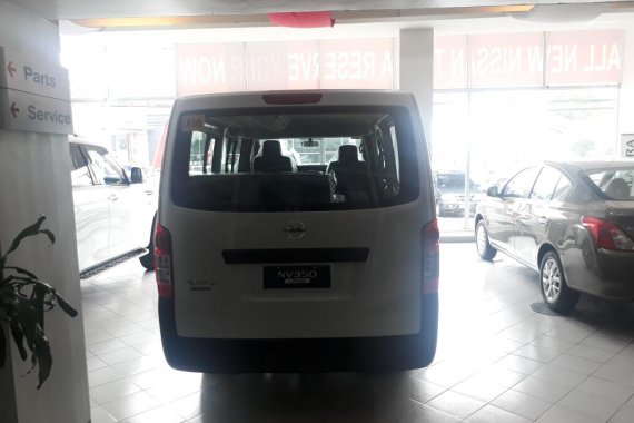 2018 Nissan Urvan NV350 for sale