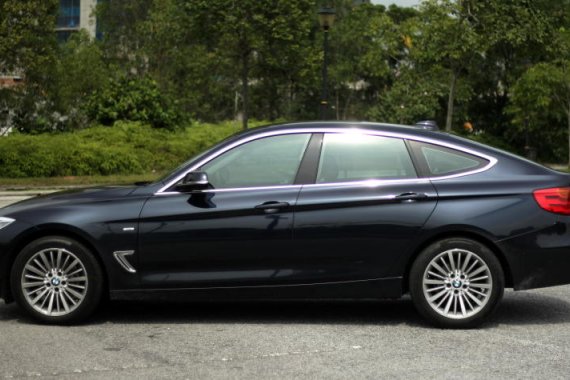2015 BMW 320D for sale