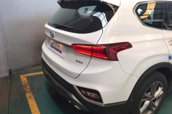 2019 Hyundai Santa Fe for sale