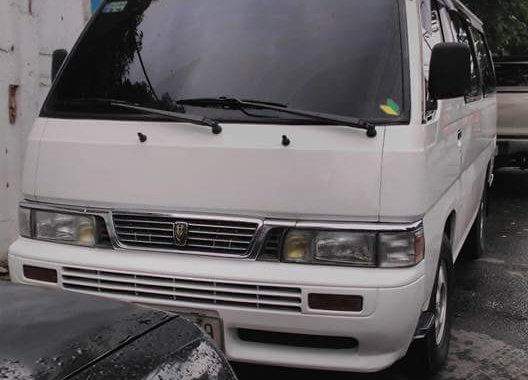 Nissan Urvan 2007 for sale