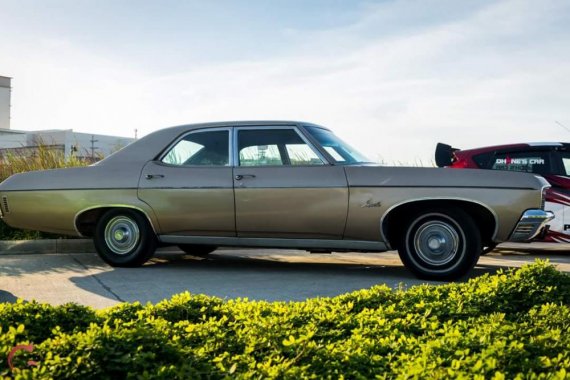 For sale 1970 Chevrolet Impala