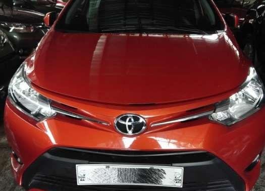 2017 Toyota Vios for sale