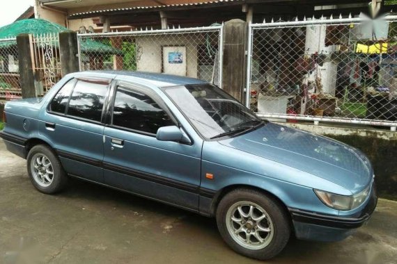 Mitsubishi Lancer 1989 for sale