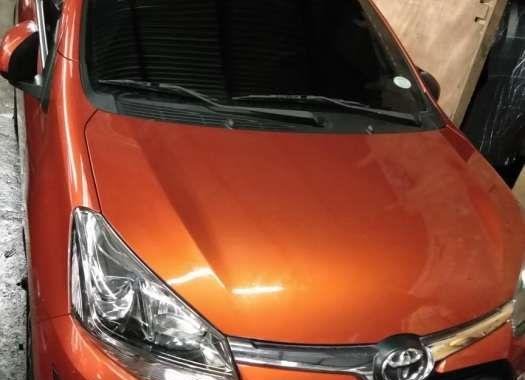 2018 Toyota Wigo for sale