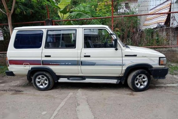 Toyota Tamaraw Fx 1998 White For Sale 
