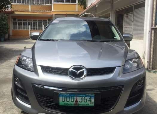 Mazda CX7 2013 RUSH For Sale 