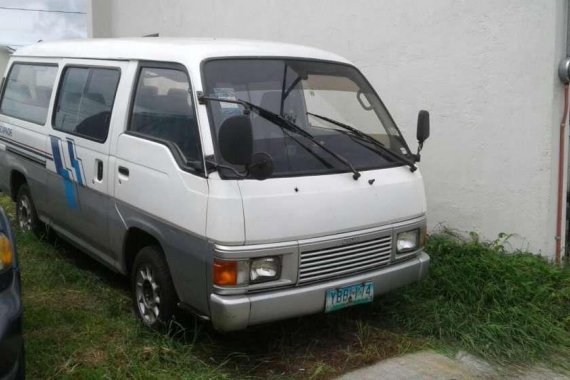 2004 Nissan Urvan for sale