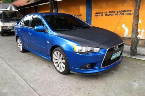 2010 Mitsubishi Lancer Ex for sale