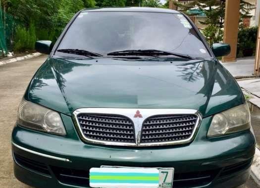 2004 Mitsubishi Lancer for sale