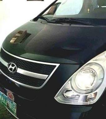 For Sale Hyundai Starex 2007 Black Van 