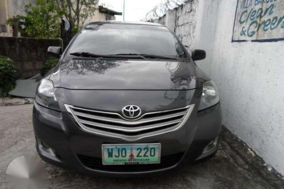 2013 Toyota Vios for sale