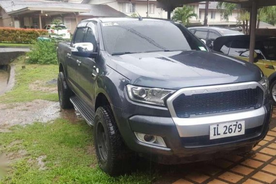 2016 Ford Ranger XLT Diesel For Sale 